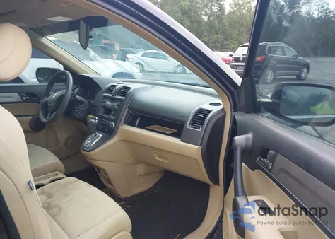 2010 Honda Cr-V Lx из США, поврежденный, VIN 5J6RE3H32AL021113